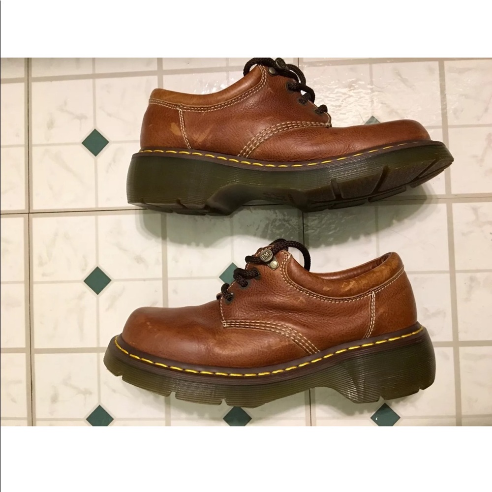 Vintage 90’s Dr Martens ankle boot